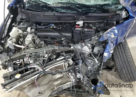 2020 Nissan Rogue S из США, поврежденный, VIN 5N1AT2MT3LC772289